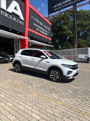 VOLKSWAGEN T-CROSS 1.4 250 TSI TOTAL FLEX HIGHLINE AUTOMÁTICO